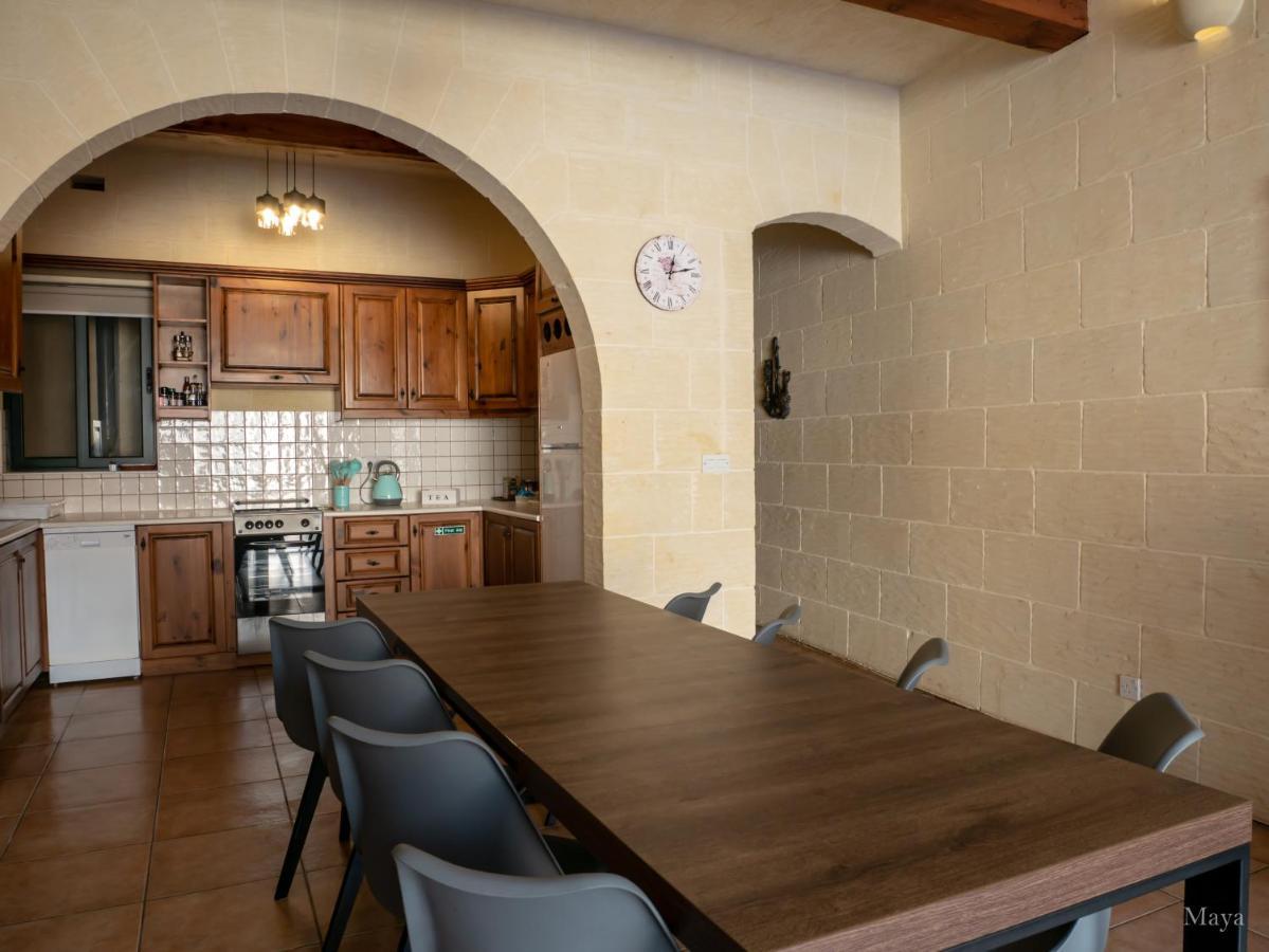 Moonshine Villa Nadur Exteriér fotografie