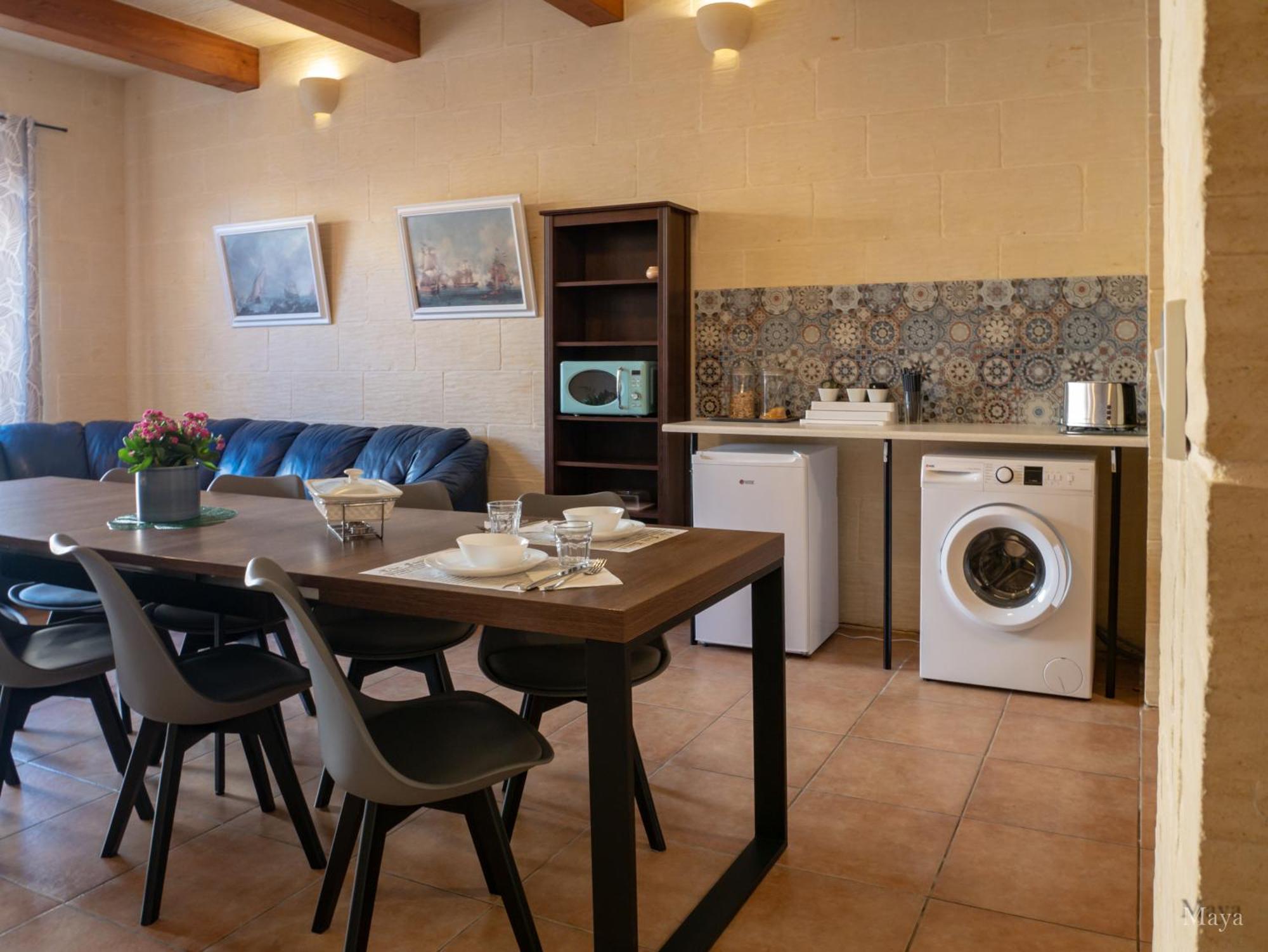 Moonshine Villa Nadur Exteriér fotografie