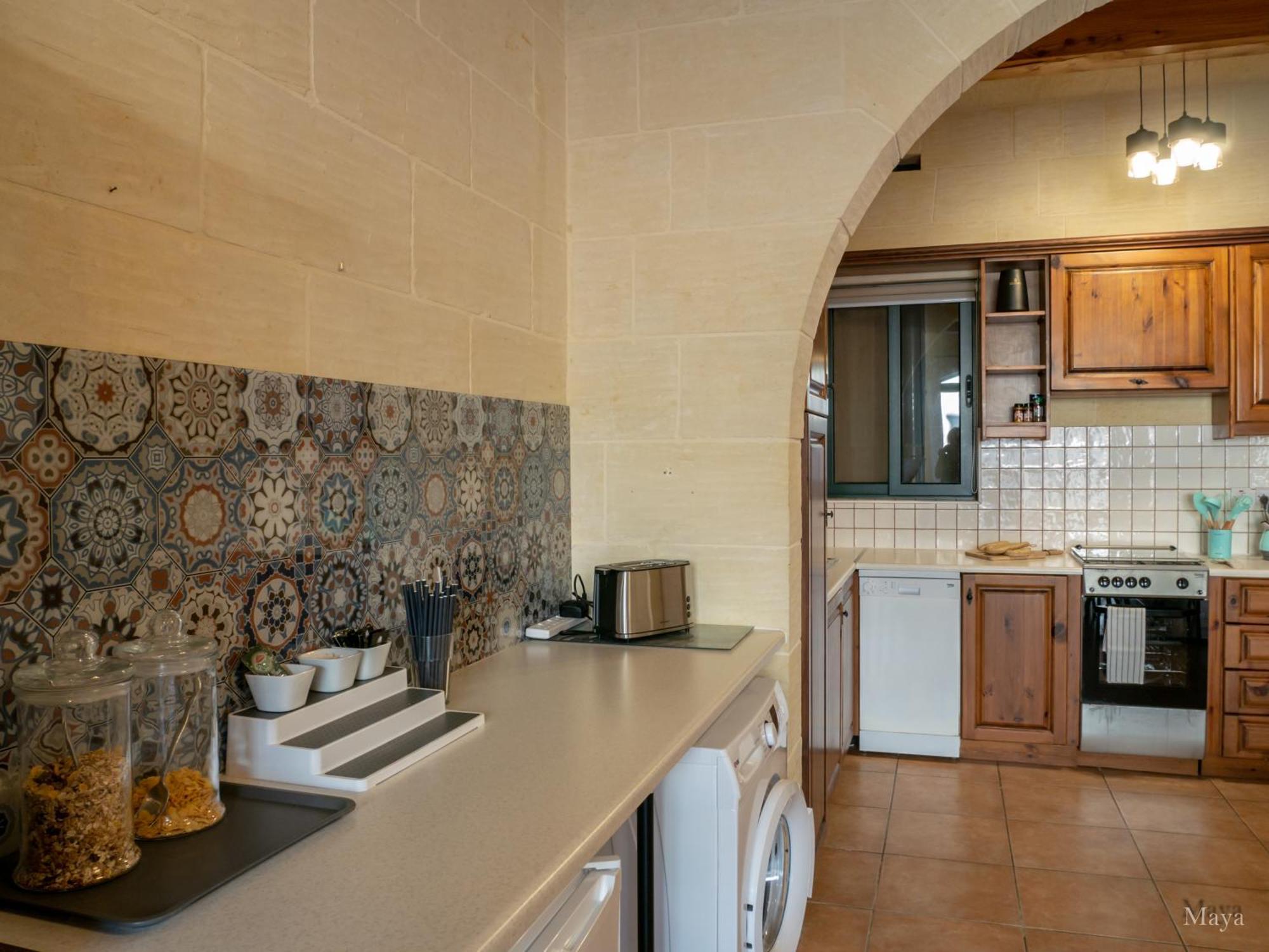 Moonshine Villa Nadur Exteriér fotografie