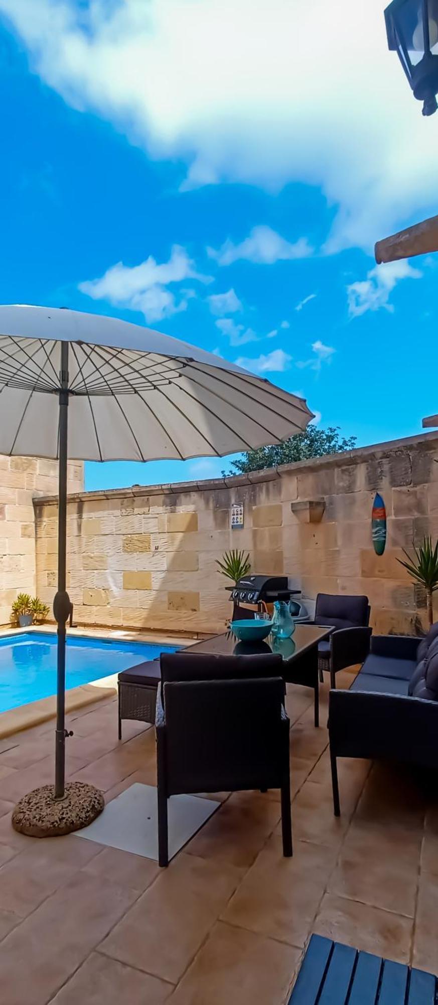 Moonshine Villa Nadur Exteriér fotografie