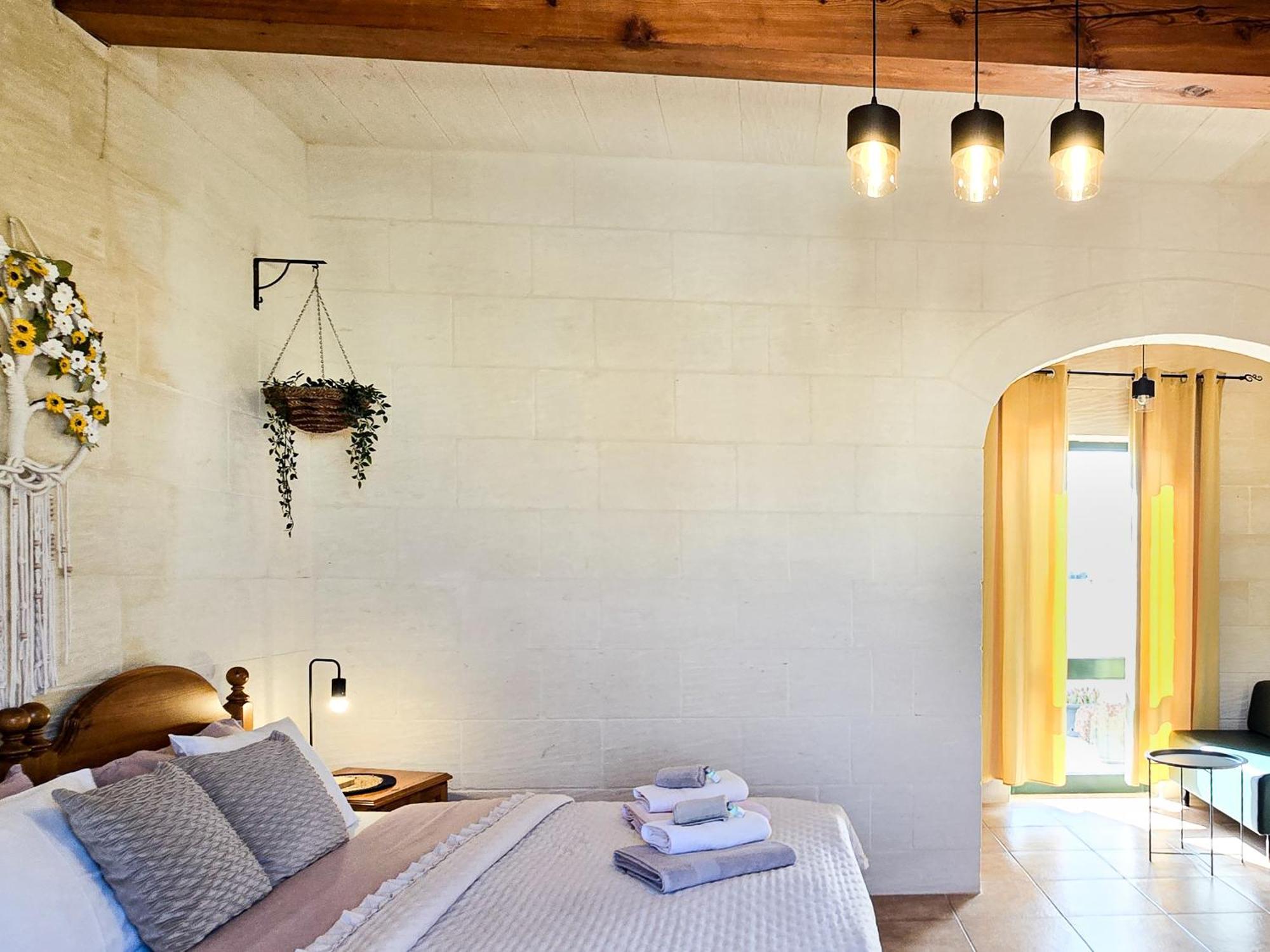 Moonshine Villa Nadur Exteriér fotografie