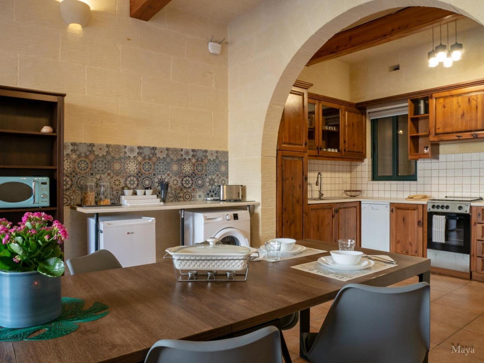 Moonshine Villa Nadur Exteriér fotografie