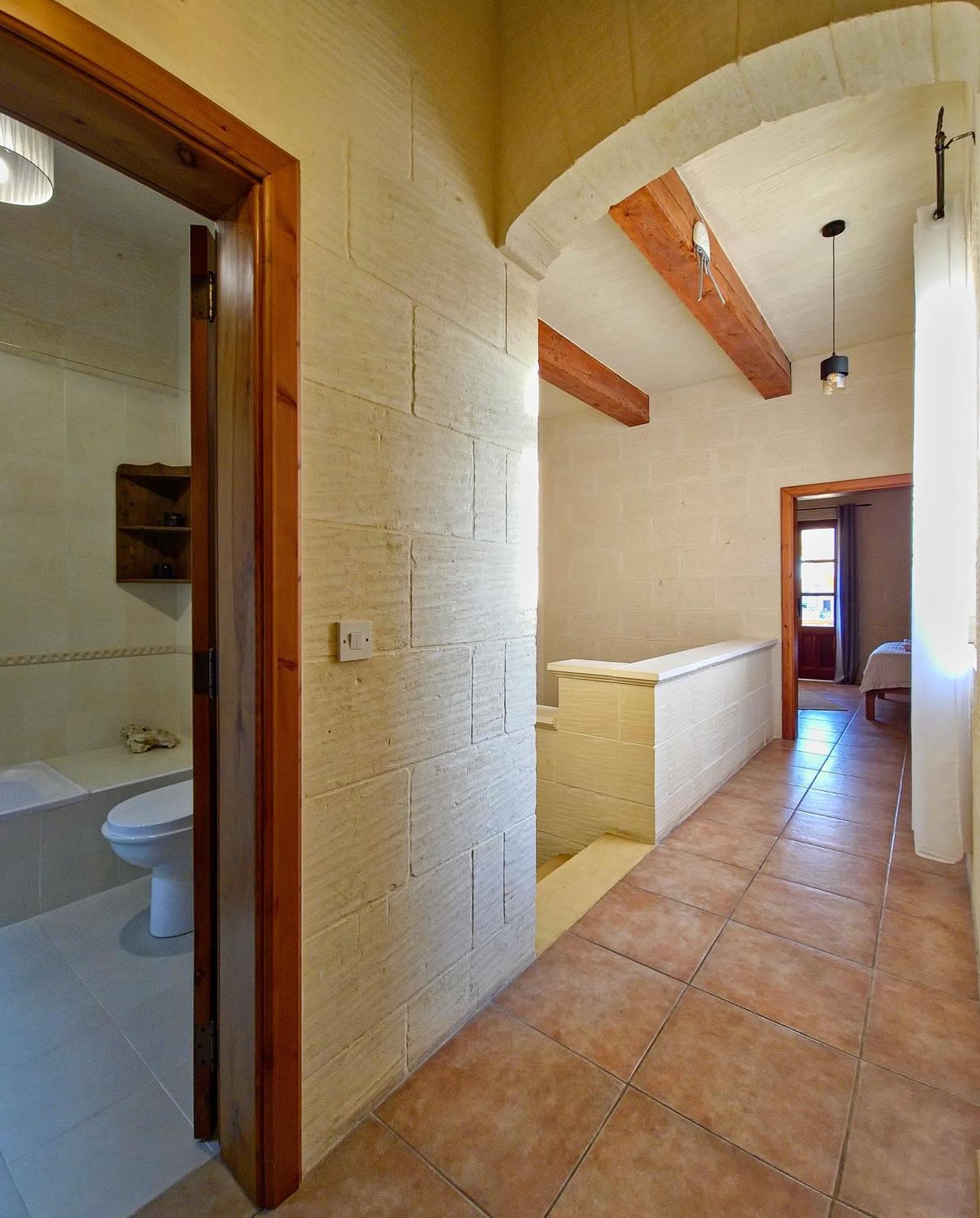 Moonshine Villa Nadur Exteriér fotografie